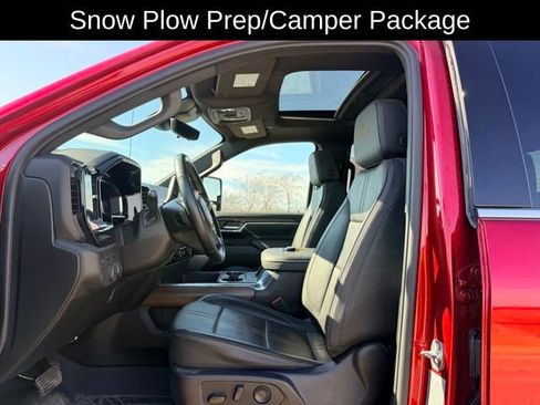 Certified 2024 Chevrolet Silverado 2500 High Country w/ High Country Premium Package image 8