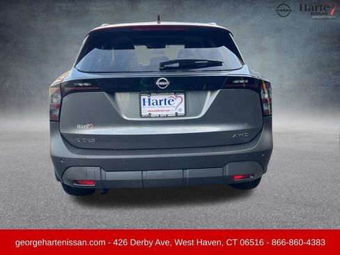 New 2026 Nissan Kicks SV AWD/4WD image 5