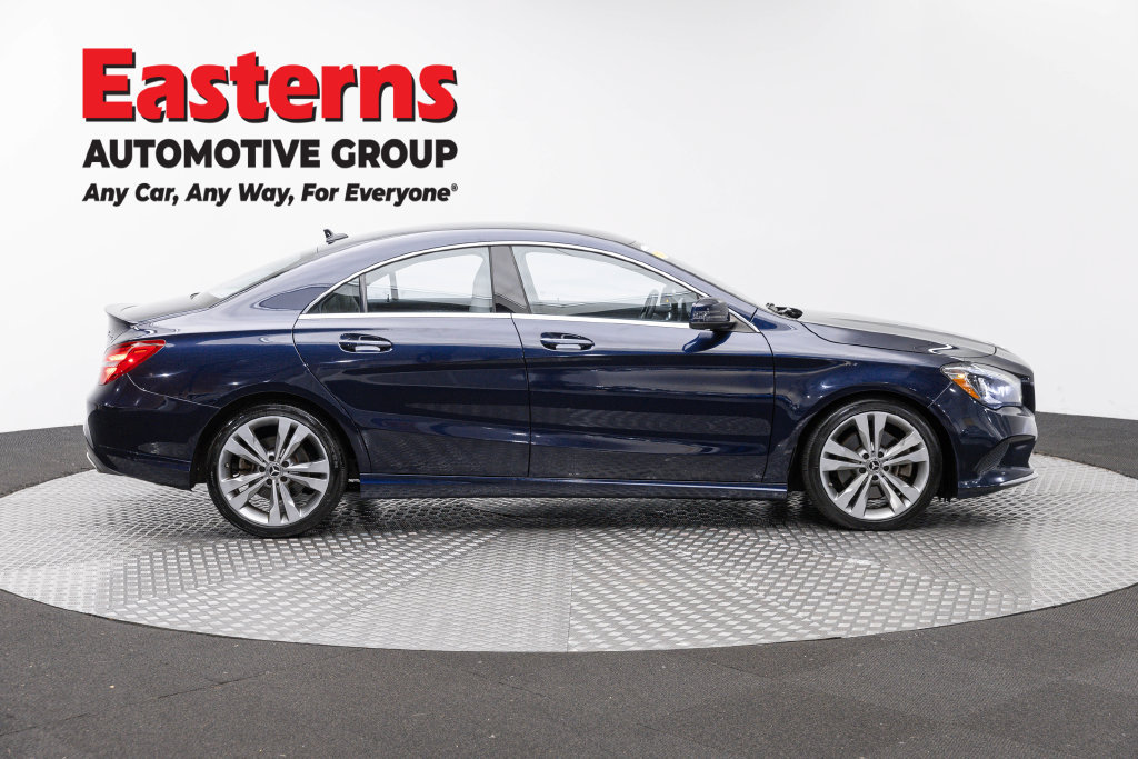 Used 2018 Mercedes-Benz CLA 250 4MATIC image 5
