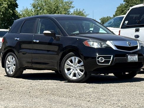Used 2012 Acura RDX SH-AWD image 2
