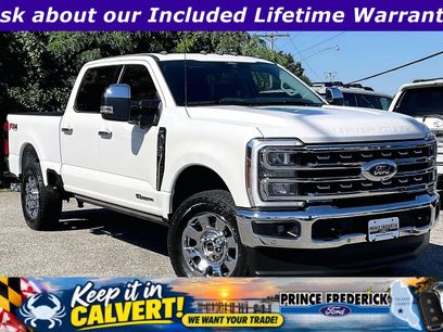 Certified 2026 Ford F250 Lariat w/ Lariat Ultimate Package