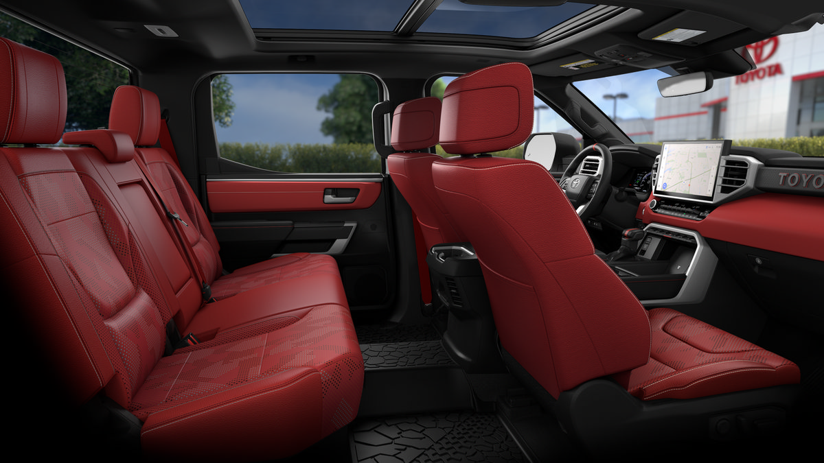 New 2026 Toyota Tundra TRD Pro AWD/4WD image 21