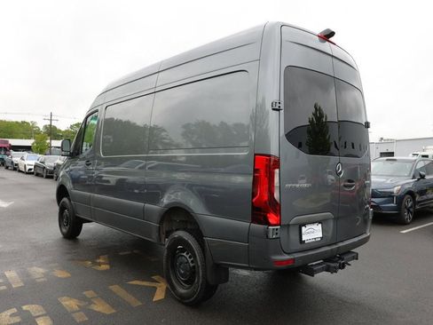 Used 2023 Mercedes-Benz Sprinter 2500 image 3