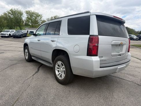 Used 2017 Chevrolet Tahoe LT AWD/4WD image 2