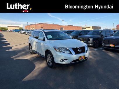 Used 2016 Nissan Pathfinder SL w/ SL Premium Package