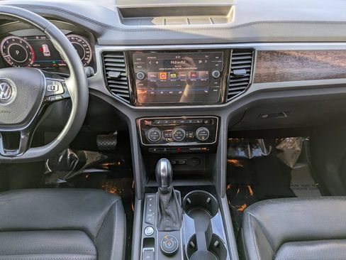 Used 2019 Volkswagen Atlas SEL Premium AWD/4WD image 15