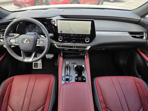 Used 2024 Lexus RX 500h F Sport w/ Convenience Package AWD/4WD image 11