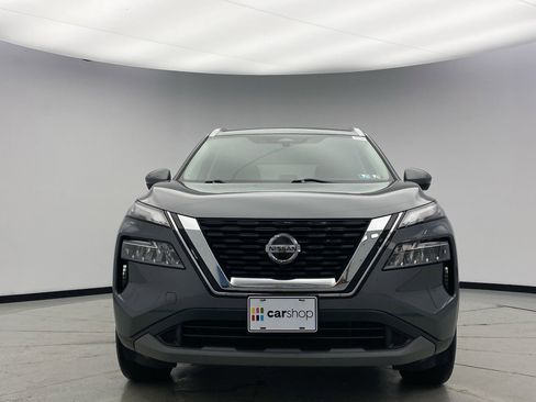 Used 2021 Nissan Rogue SV w/ Premium Package AWD/4WD image 8