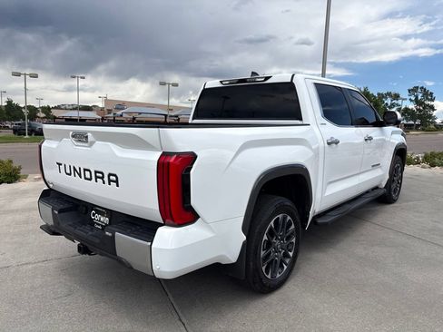 Used 2026 Toyota Tundra Limited w/ Power Package AWD/4WD image 8