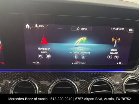 Used 2022 Mercedes-Benz E 53 AMG 4MATIC Sedan image 34