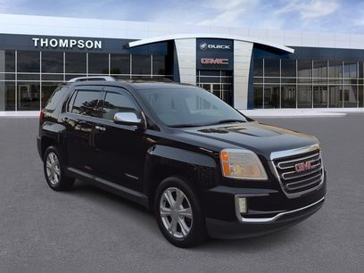 Used 2017 GMC Terrain SLT w/ Driver Alert Package I