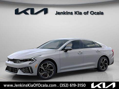 New 2026 Kia K5 GT-Line image 6