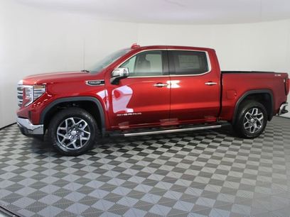 New 2026 GMC Sierra 1500 SLT