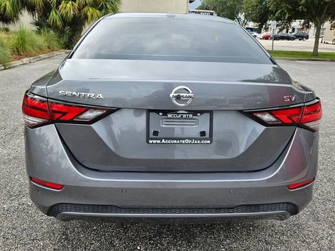 Used 2021 Nissan Sentra SV image 10