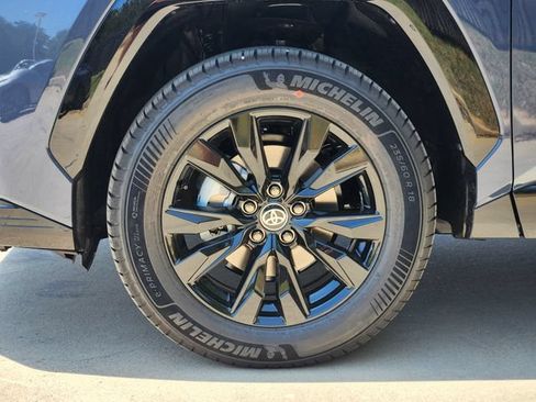 New 2026 Toyota RAV4 SE FWD image 9