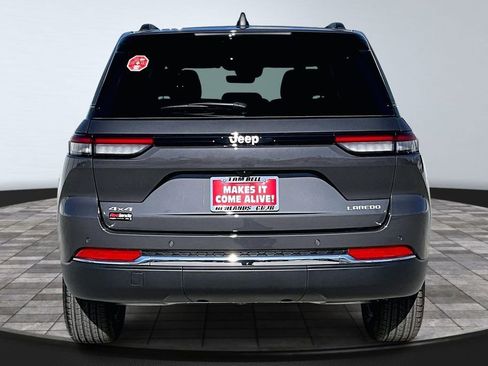 New 2026 Jeep Grand Cherokee Laredo X image 17