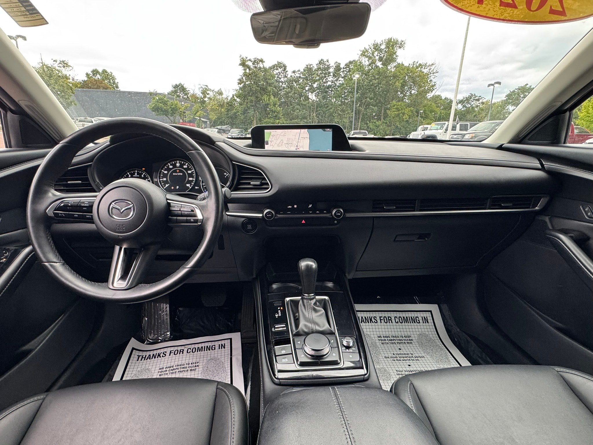 Used 2024 MAZDA CX-30 AWD 2.5 S w/ Select Sport Pkg image 14