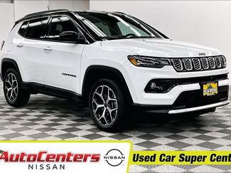 Used 2025 Jeep Compass Limited video 1