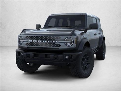 New 2026 Ford Bronco Badlands AWD/4WD image 2