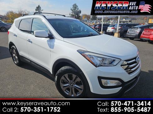 Used 2015 Hyundai Santa Fe Sport w/ Option Group 02 image 1