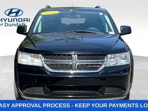 Used 2020 Dodge Journey SE w/ SE Popular Equipment Group FWD image 2