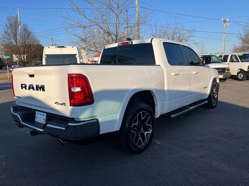 Used 2025 RAM 1500 Laramie image 8