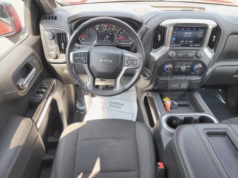 Used 2022 Chevrolet Silverado 1500 LT Trail Boss w/ Safety Package image 28