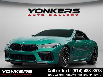 Used 2023 BMW M8 Competition