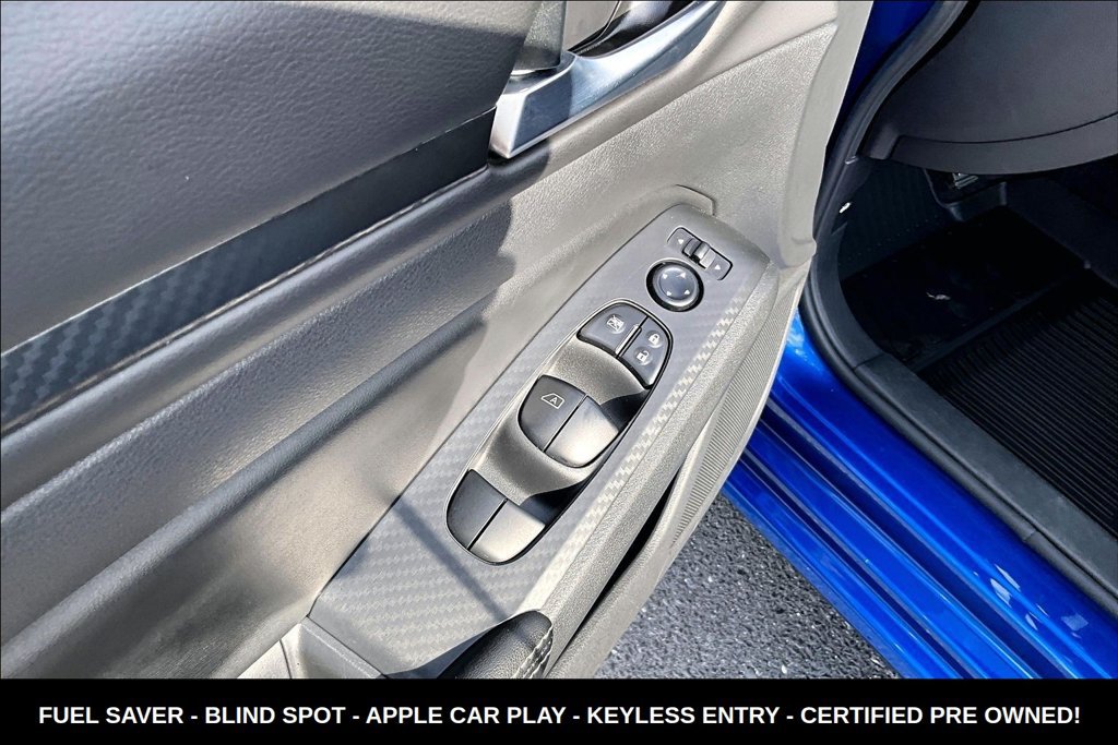 Certified 2025 Nissan Altima 2.5 SV FWD image 25