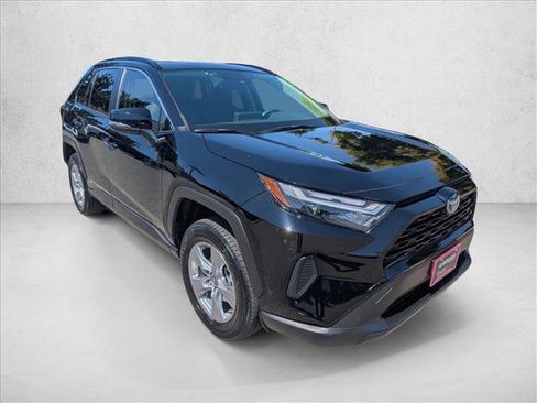 Certified 2024 Toyota RAV4 XLE w/ Convenience Package AWD/4WD image 3