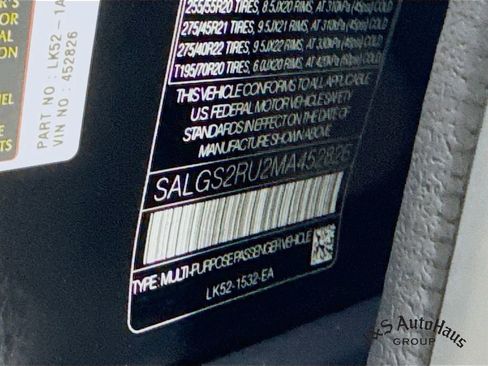 Used 2021 Land Rover Range Rover Westminster Edition image 40