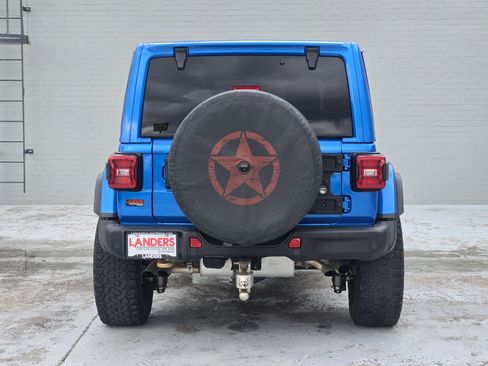 Used 2022 Jeep Wrangler Unlimited Rubicon w/ Xtreme Recon 35" Tire Package image 7