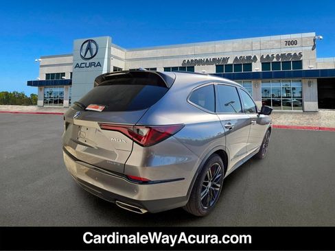 Used 2026 Acura MDX A-Spec AWD/4WD image 4