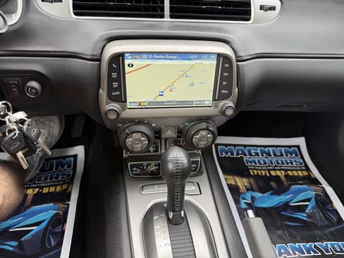 Used 2014 Chevrolet Camaro SS w/ RS Package image 22
