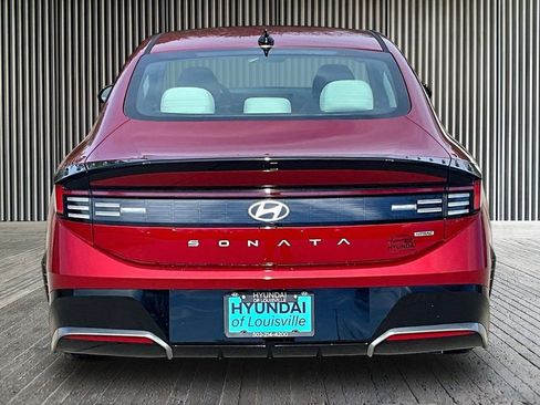 New 2026 Hyundai Sonata SEL AWD/4WD image 4