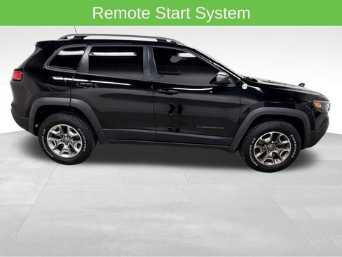 Used 2020 Jeep Cherokee Trailhawk w/ Comfort/Convenience Group AWD/4WD image 10