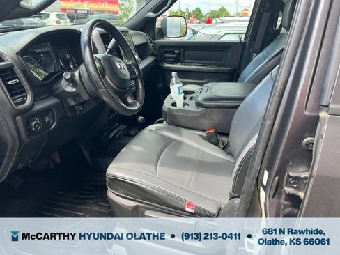 Used 2022 RAM 2500 Tradesman AWD/4WD image 7