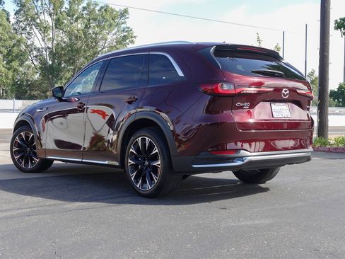 Used 2024 MAZDA CX-90 Plug-In Hybrid w/ Premium Pkg image 7