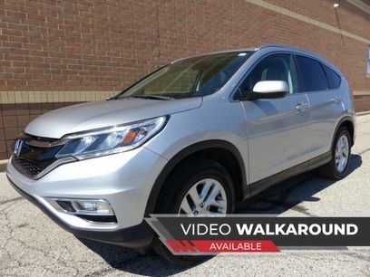 Used 2016 Honda CR-V EX-L