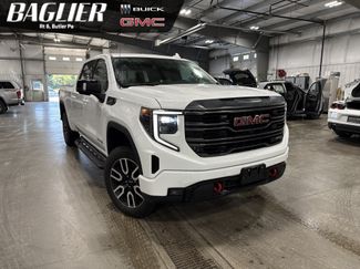 Used 2023 GMC Sierra 1500 AT4 w/ AT4 Premium Package AWD/4WD video 1