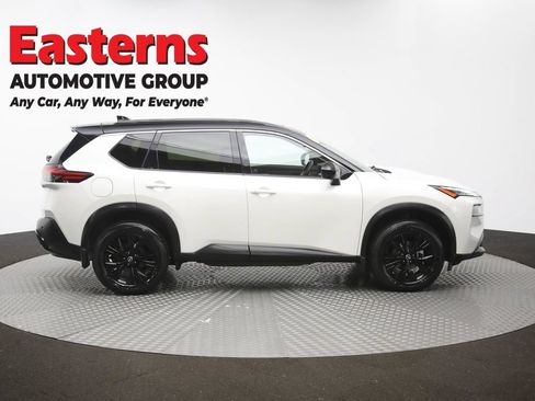 Used 2023 Nissan Rogue SV w/ SV Premium B Package AWD/4WD image 46