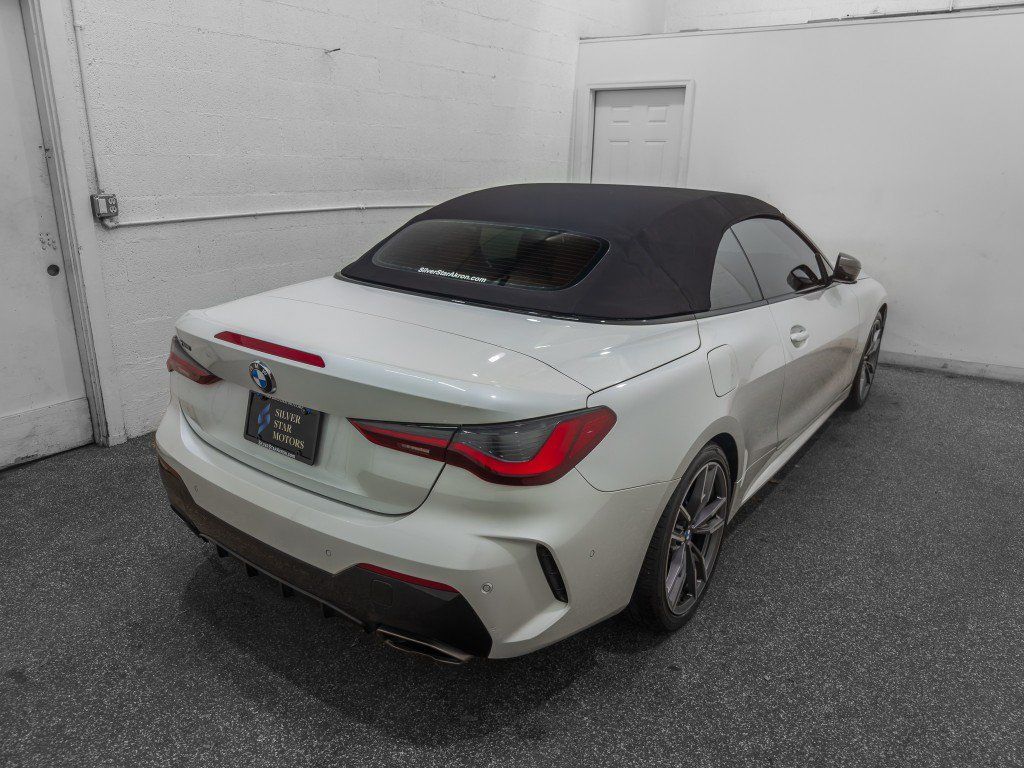 Used 2022 BMW 440i xDrive Convertible w/ Premium Package AWD/4WD image 13
