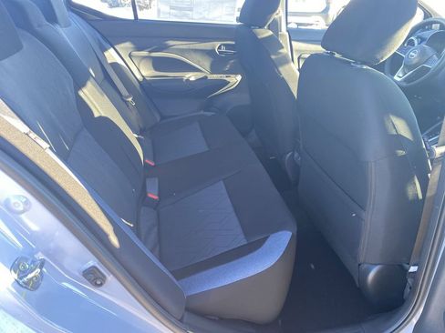 New 2025 Nissan Versa SV image 29