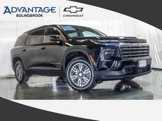 Certified 2024 Chevrolet Traverse LT video 1