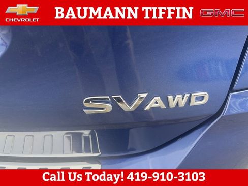 Used 2020 Nissan Rogue SV AWD/4WD image 15