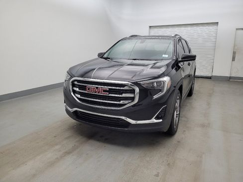 Used 2018 GMC Terrain SLT w/ Preferred Package image 15