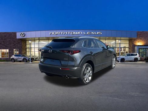 Used 2023 MAZDA CX-30 AWD 2.5 S w/ Preferred Package image 22