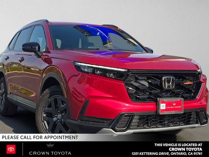 Used 2026 Honda CR-V TrailSport