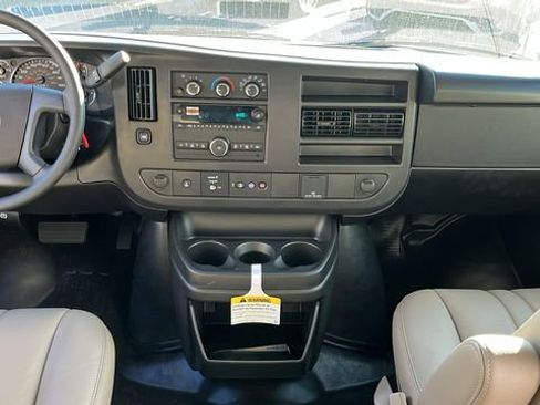 New 2025 Chevrolet Express 2500 Extended w/ Safety Package image 24