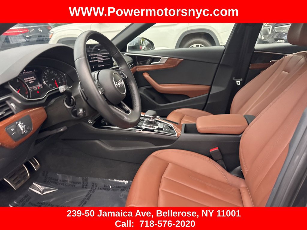 Used 2023 Audi A4 2.0T Premium w/ Convenience Package AWD/4WD image 29